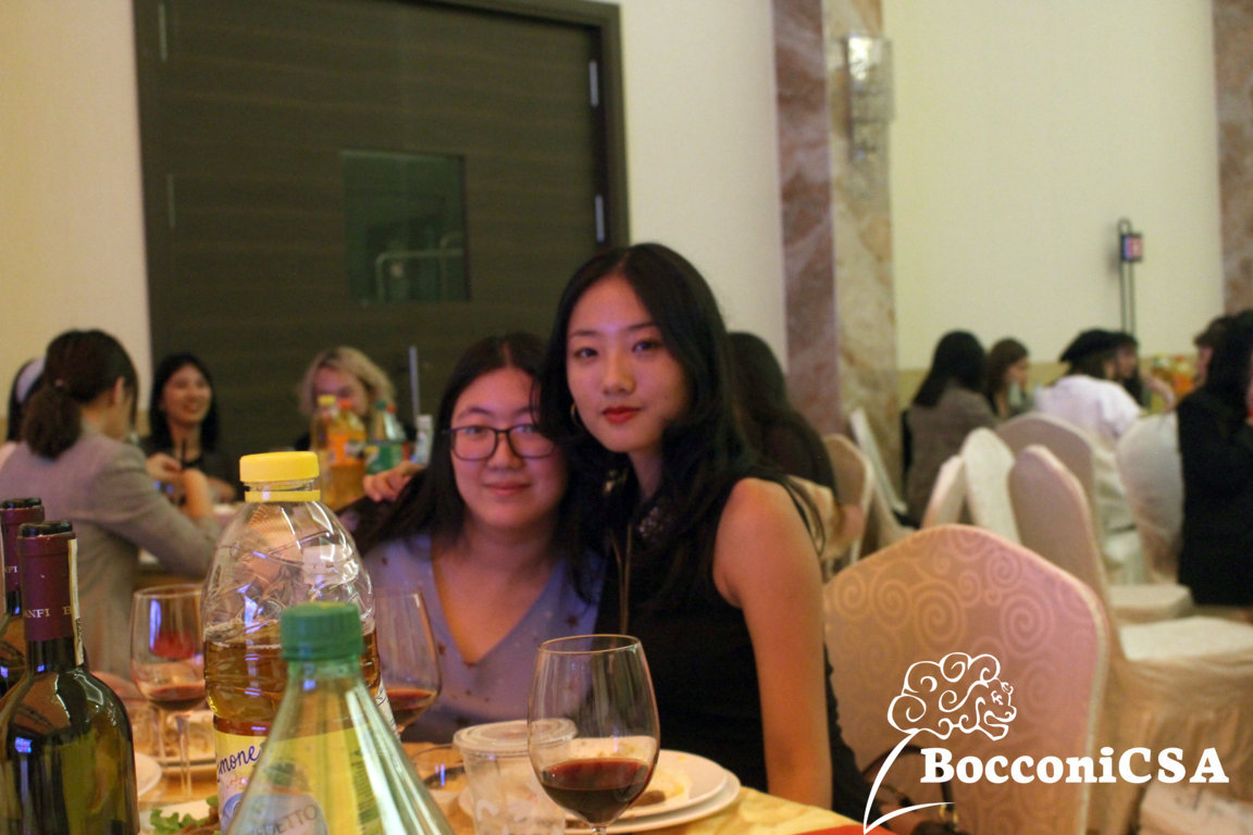 Bocconi Chinese Student Association