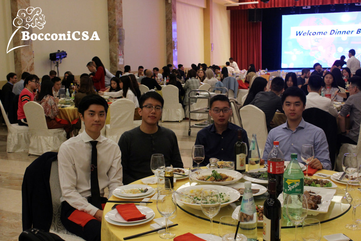 Bocconi Chinese Student Association