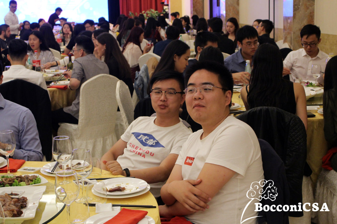 Bocconi Chinese Student Association