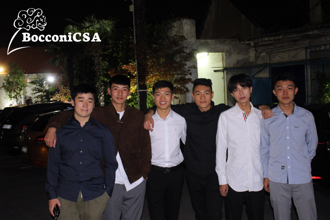 Bocconi Chinese Student Association