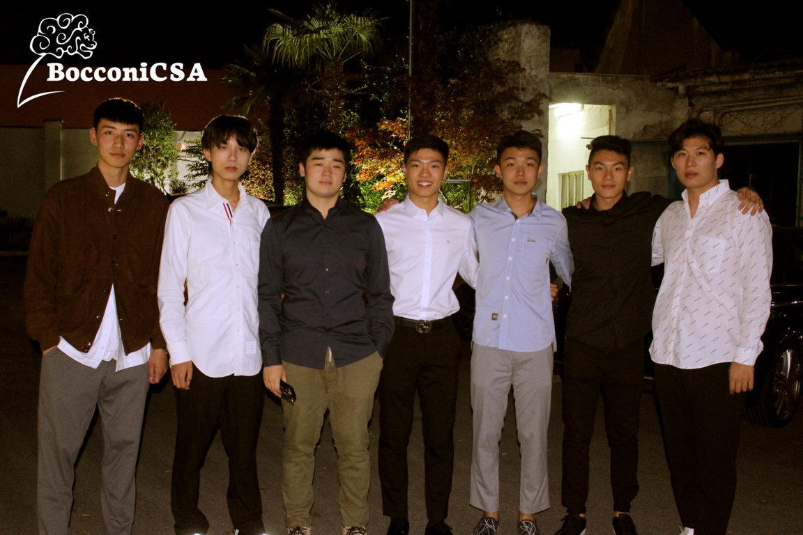 Bocconi Chinese Student Association