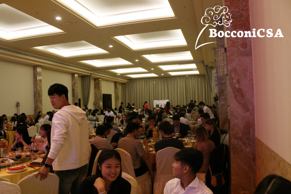 Bocconi Chinese Student Association