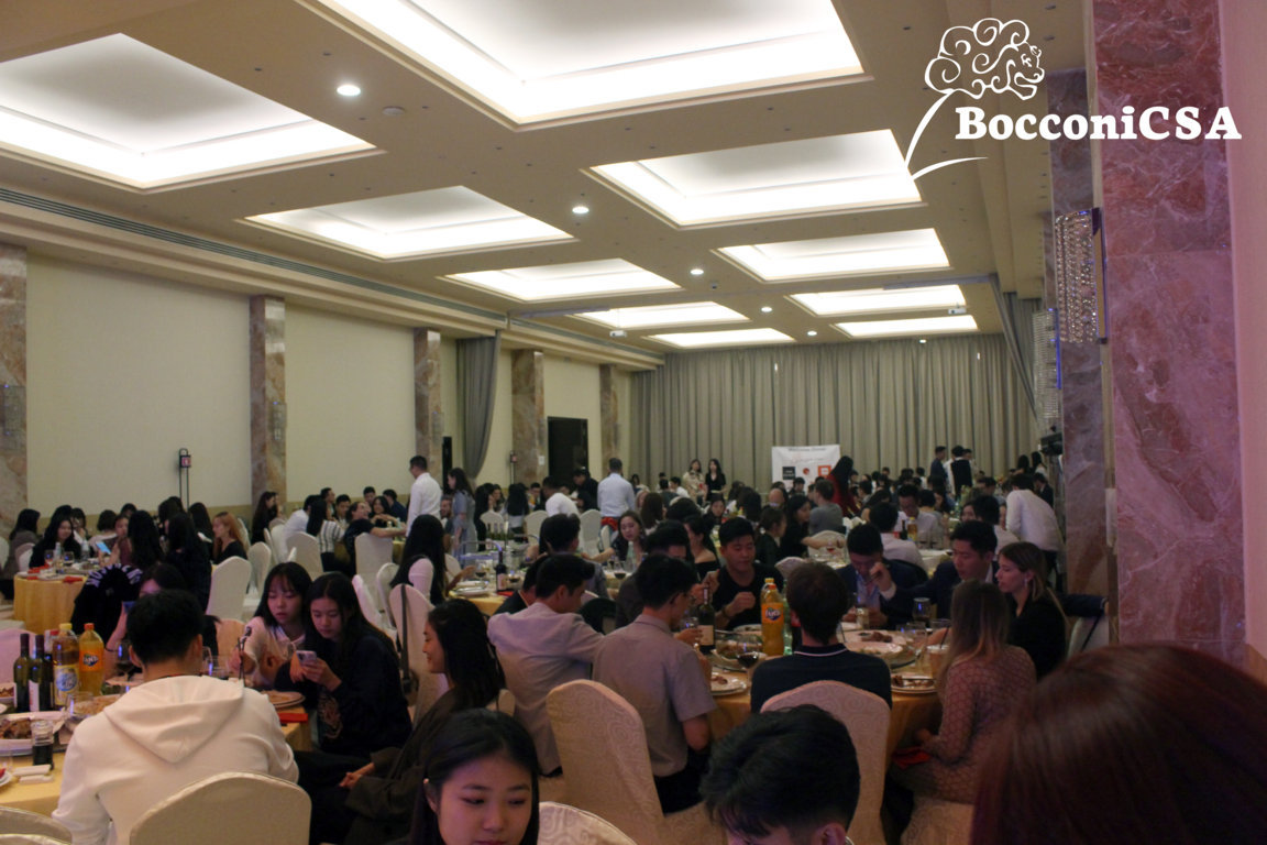 Bocconi Chinese Student Association