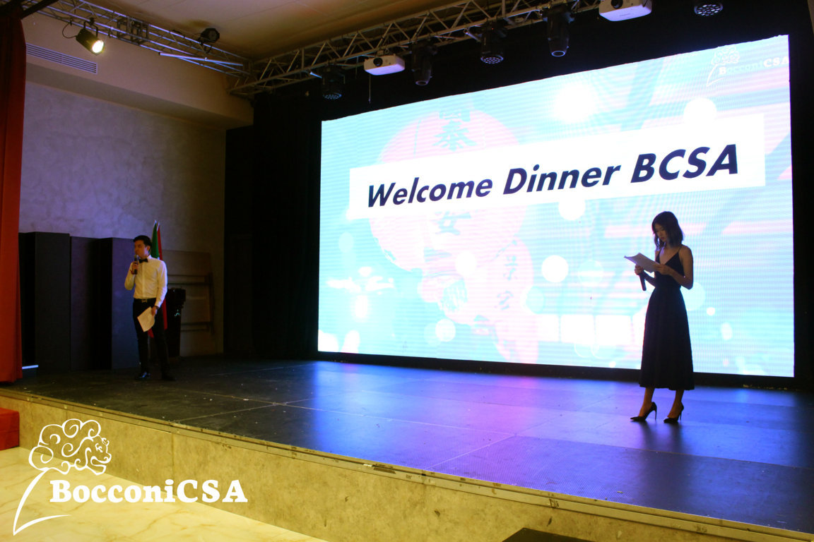 Bocconi Chinese Student Association