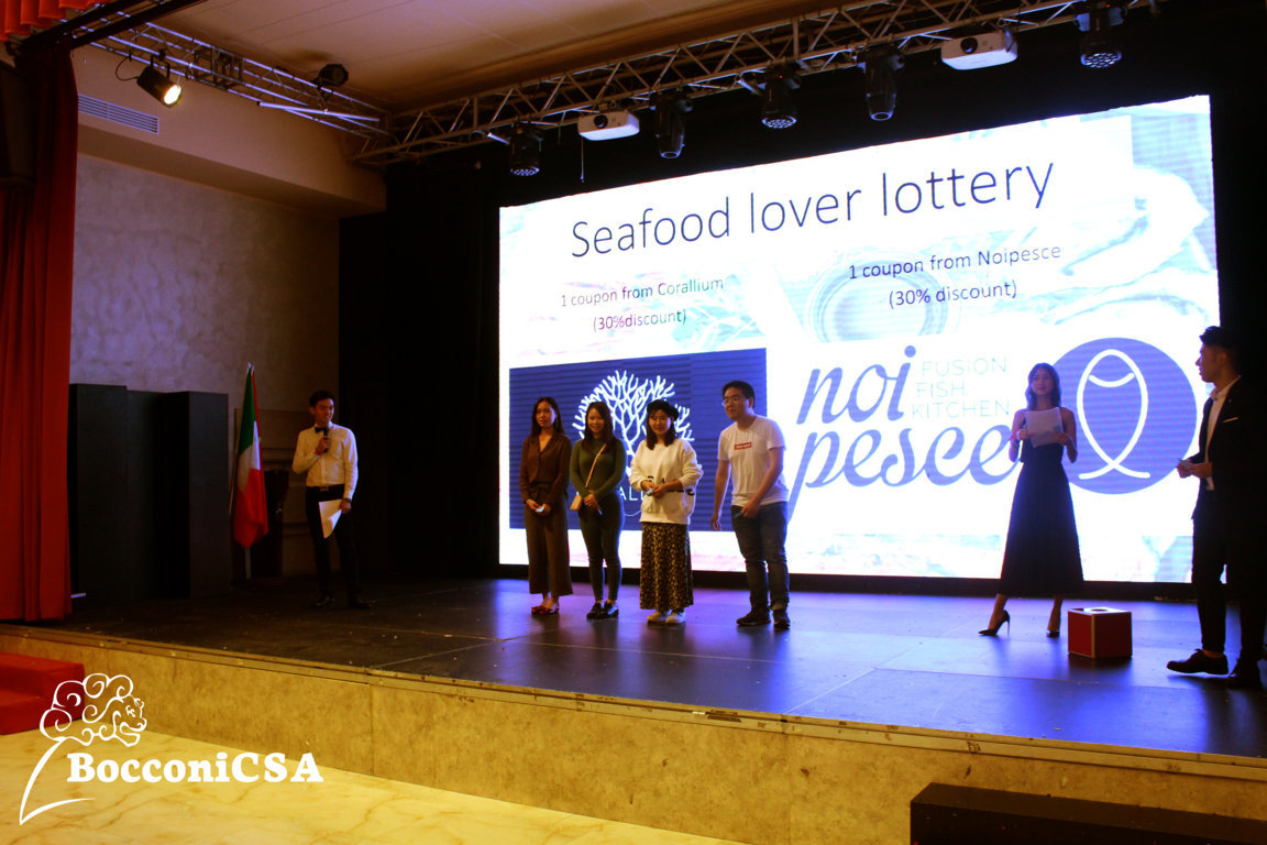 Bocconi Chinese Student Association