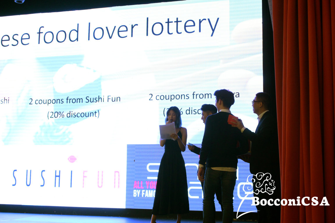 Bocconi Chinese Student Association