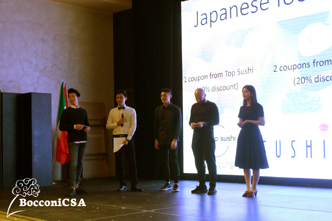 Bocconi Chinese Student Association