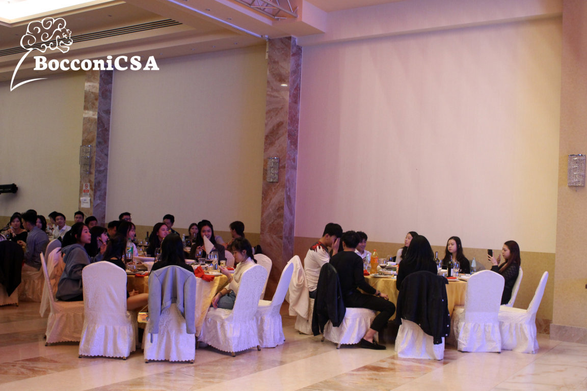 Bocconi Chinese Student Association