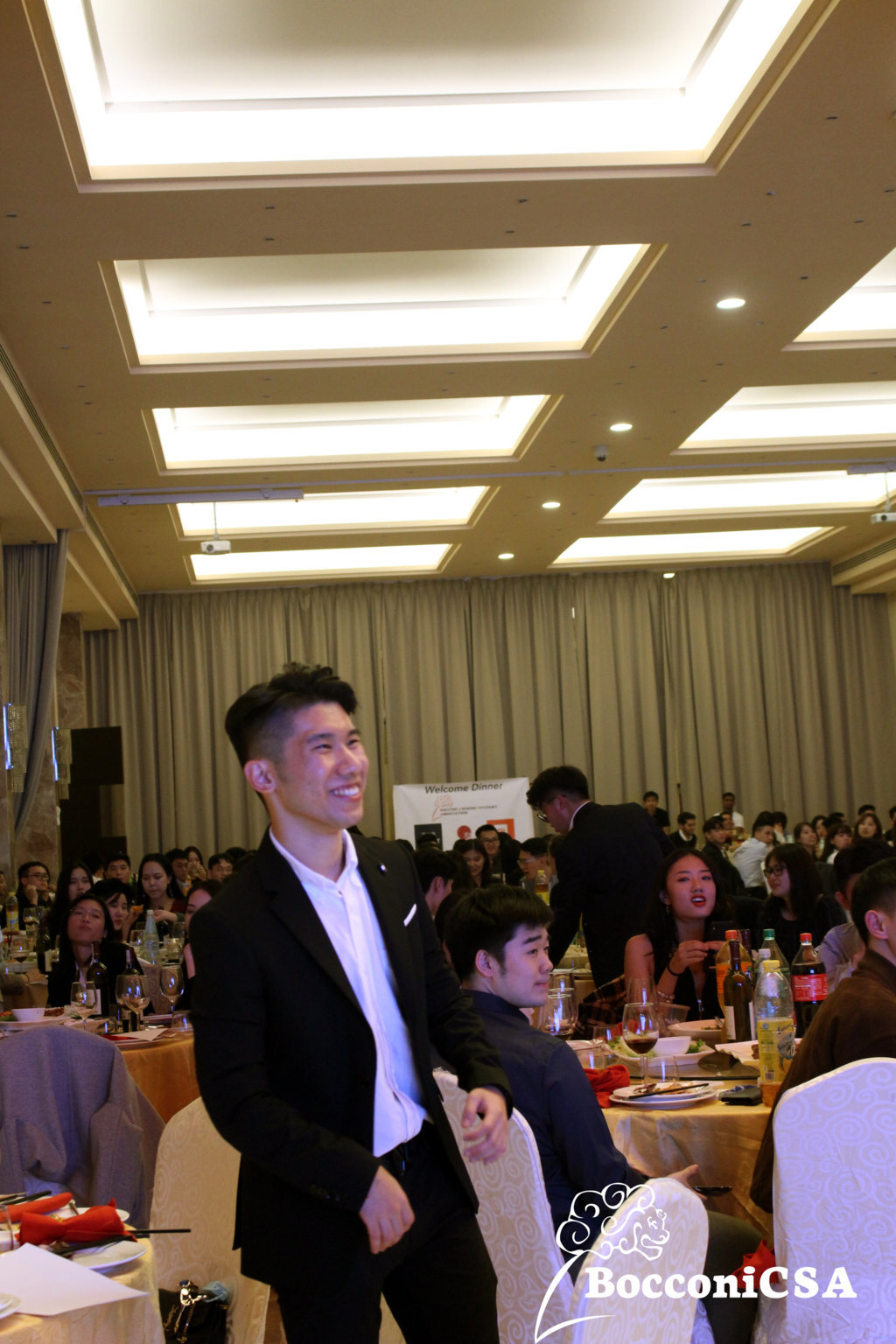 Bocconi Chinese Student Association