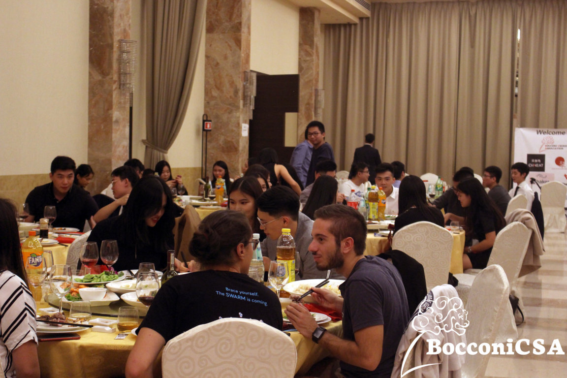 Bocconi Chinese Student Association