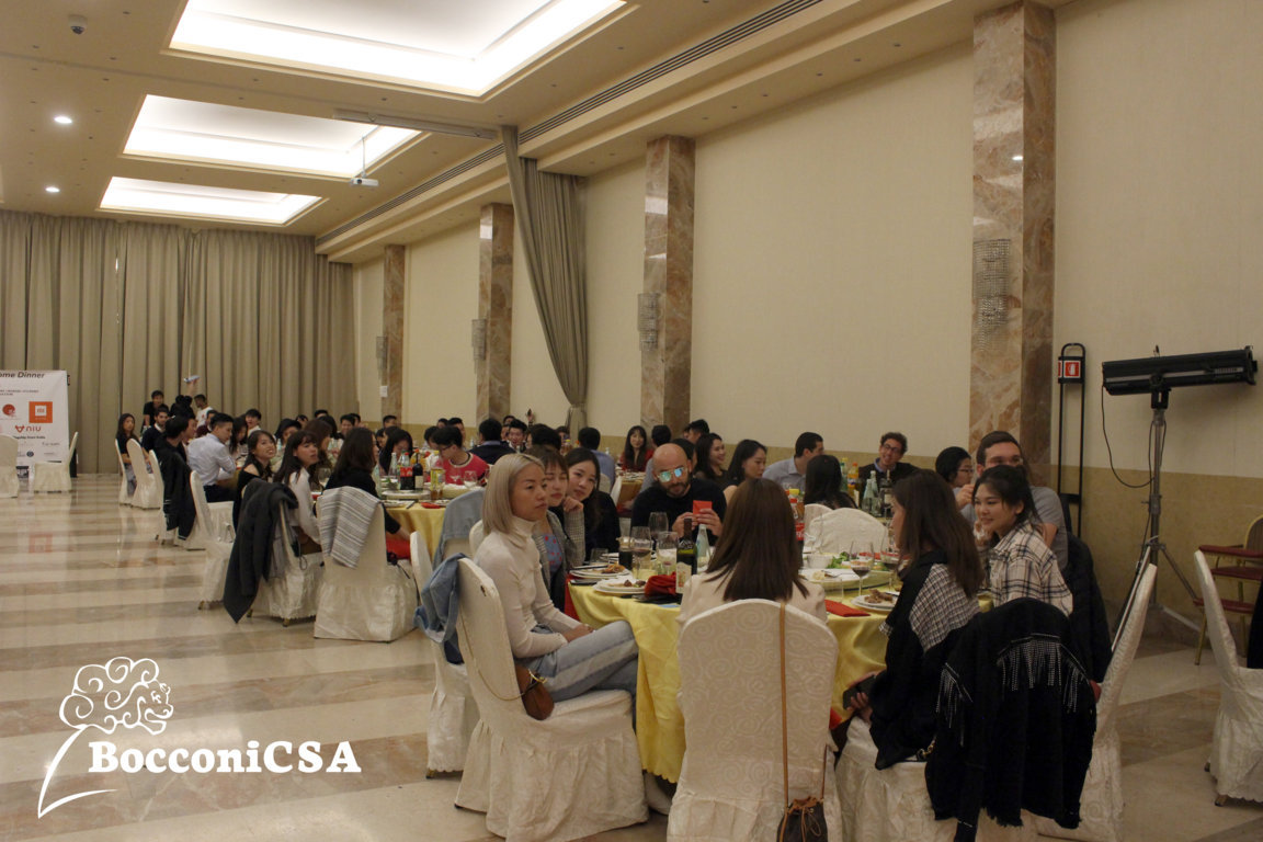 Bocconi Chinese Student Association