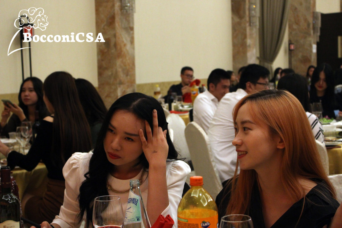 Bocconi Chinese Student Association