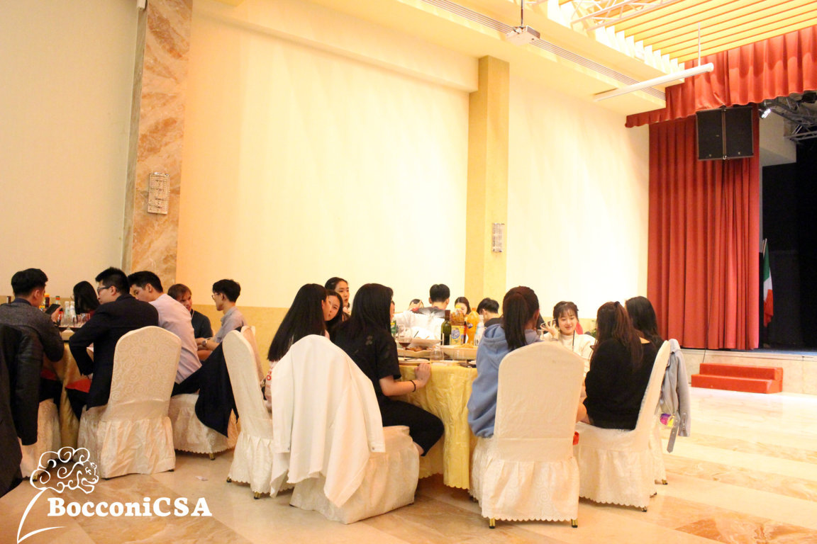 Bocconi Chinese Student Association