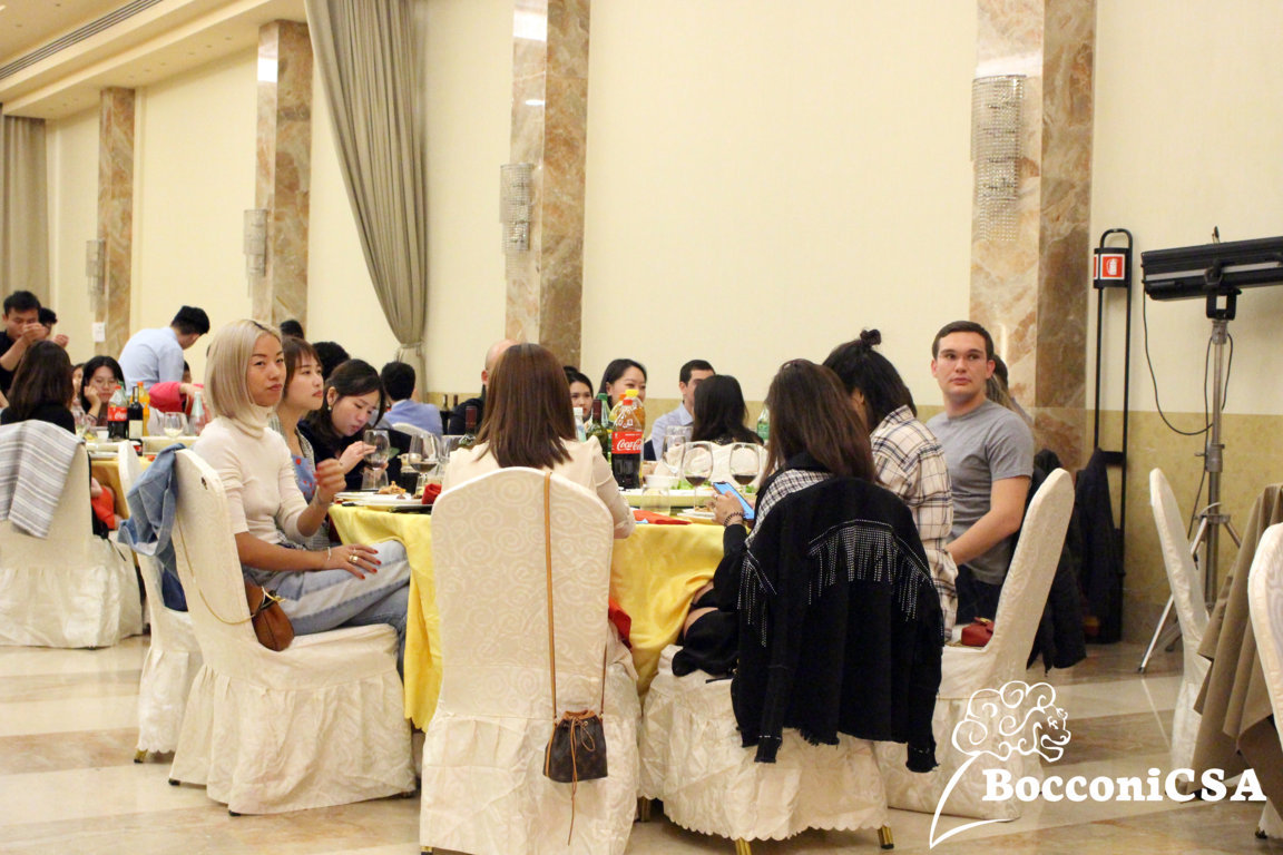 Bocconi Chinese Student Association