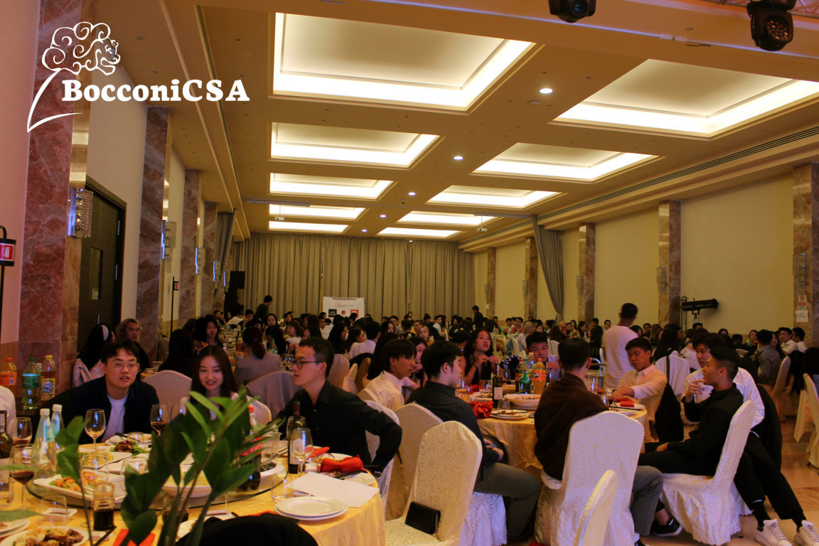 Bocconi Chinese Student Association