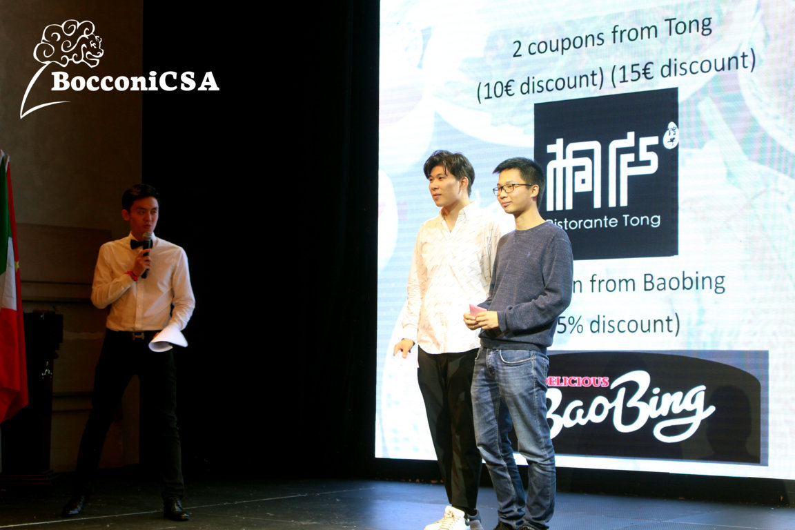 Bocconi Chinese Student Association