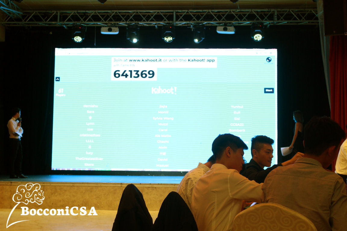 Bocconi Chinese Student Association