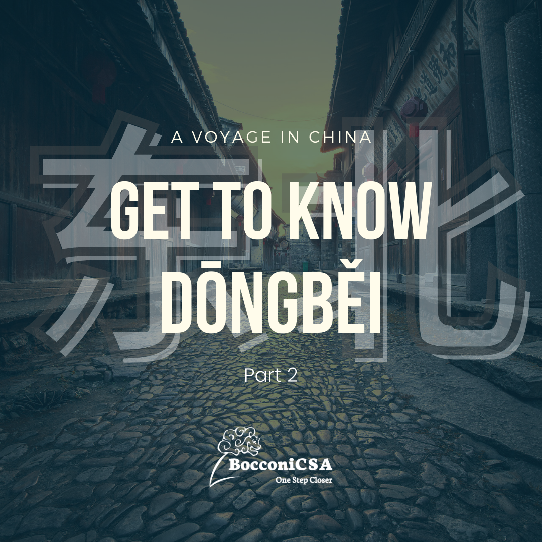 Bocconi Chinese Student Association