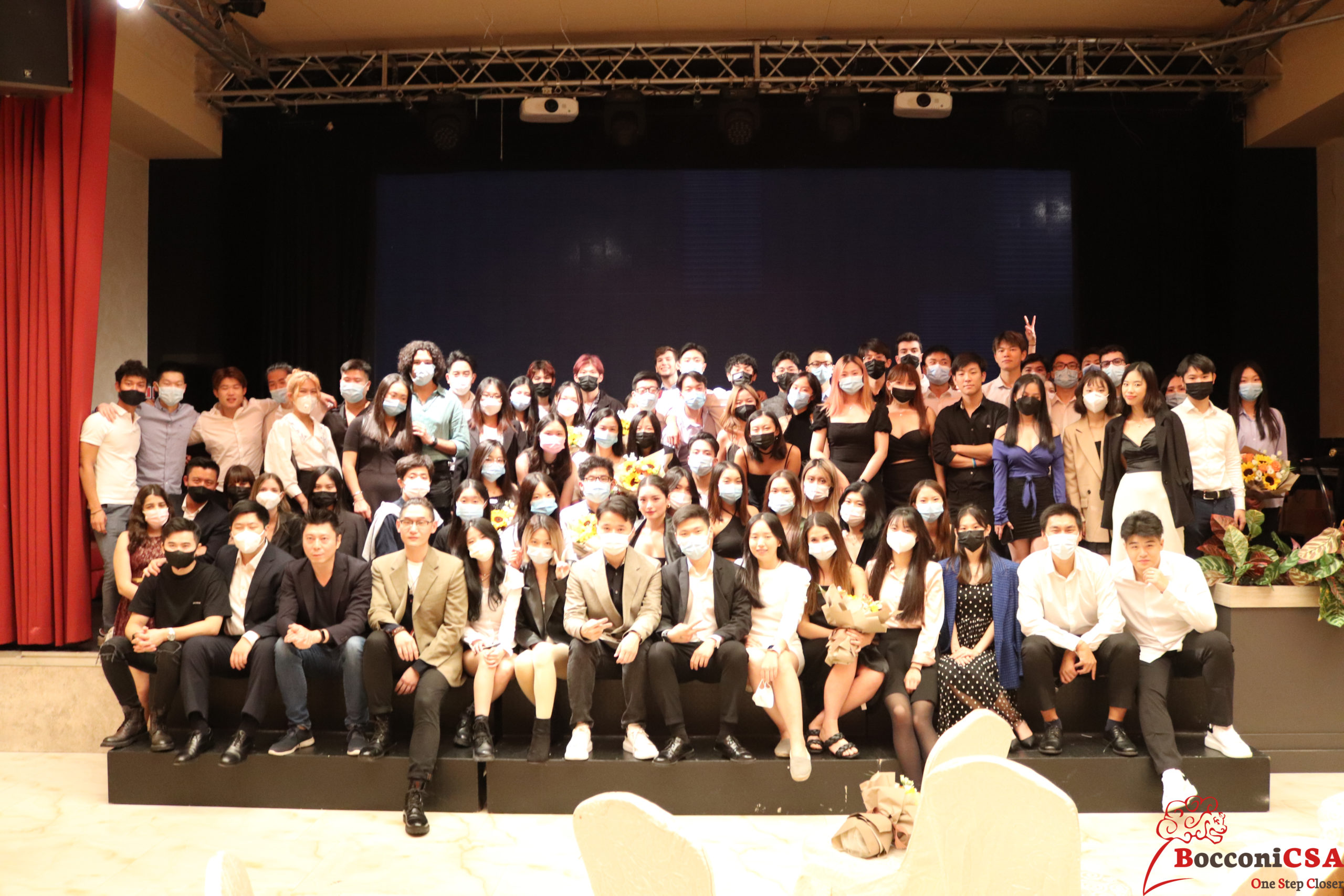 Bocconi Chinese Student Association