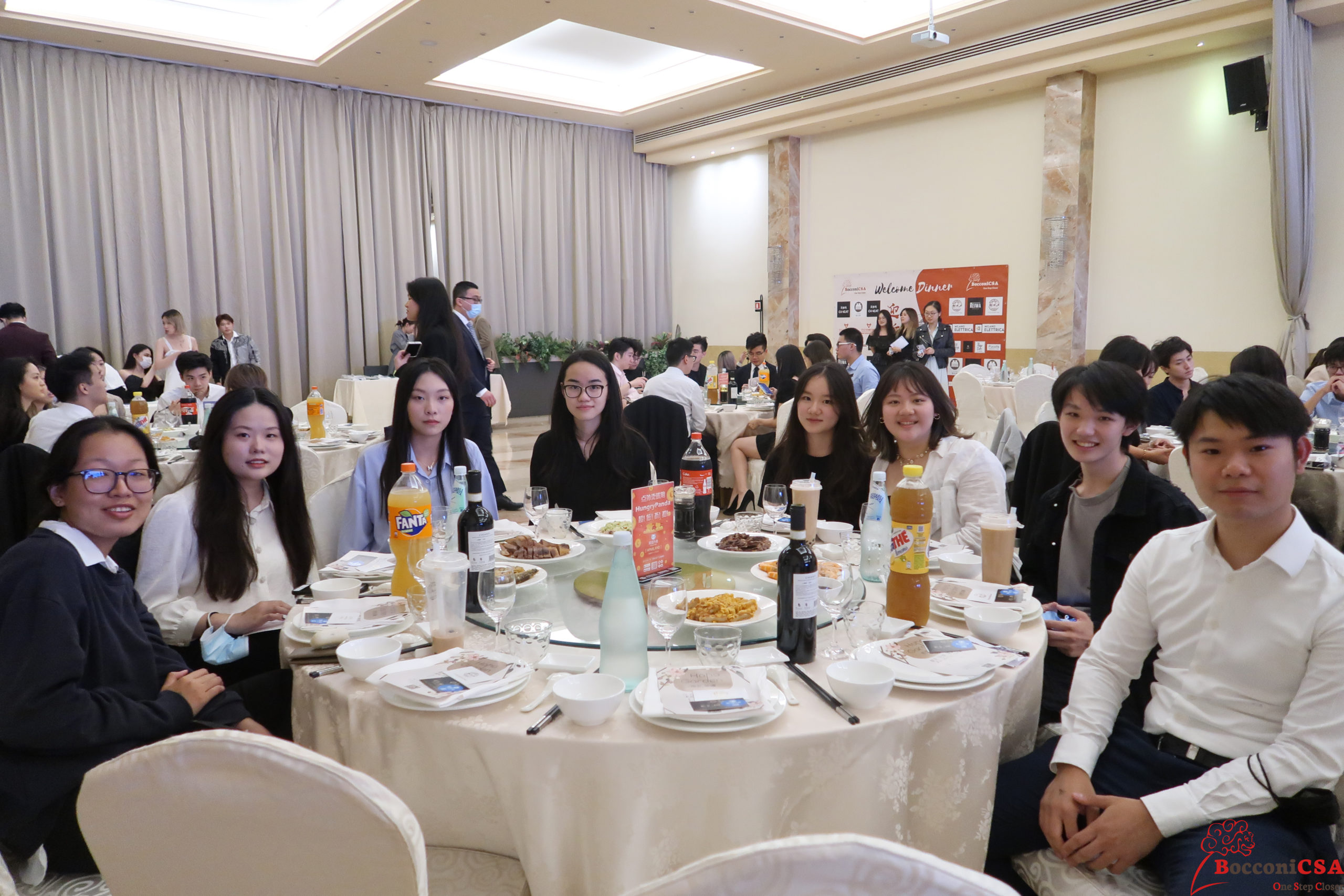 Bocconi Chinese Student Association
