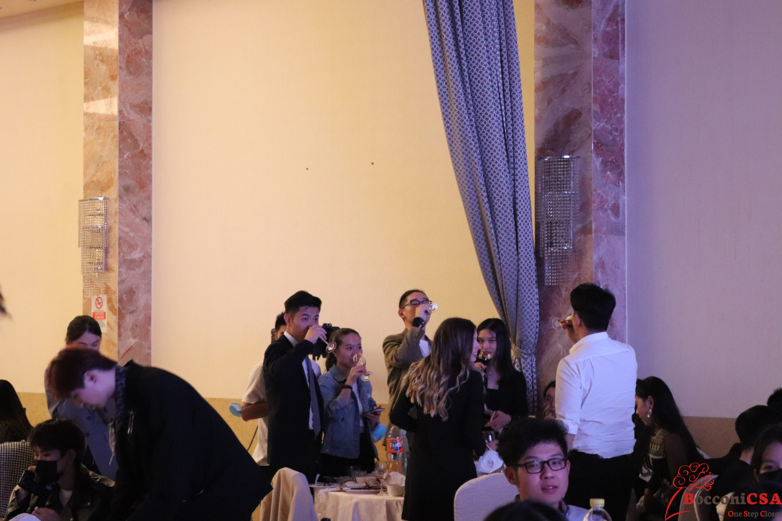 Bocconi Chinese Student Association