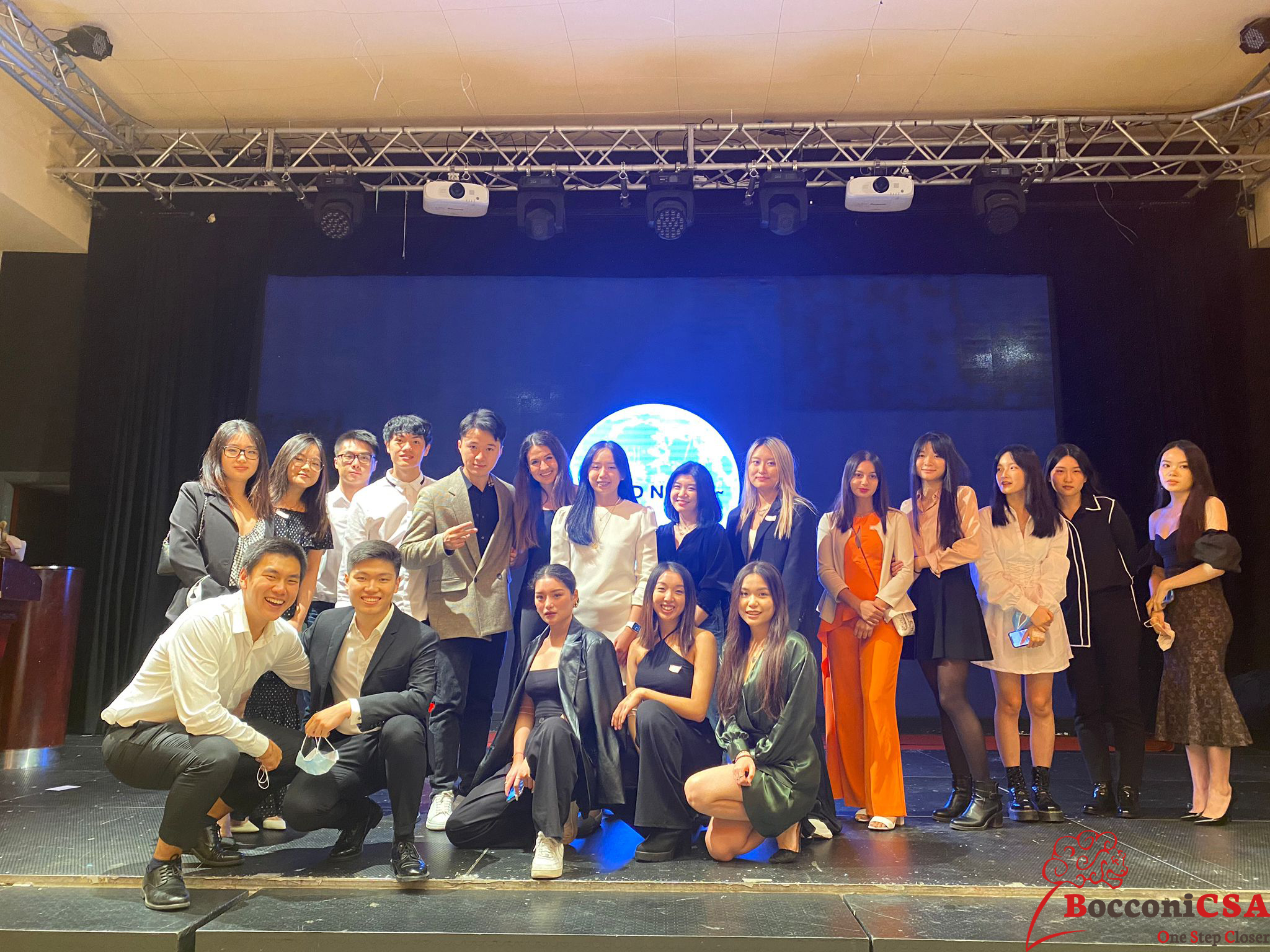Bocconi Chinese Student Association