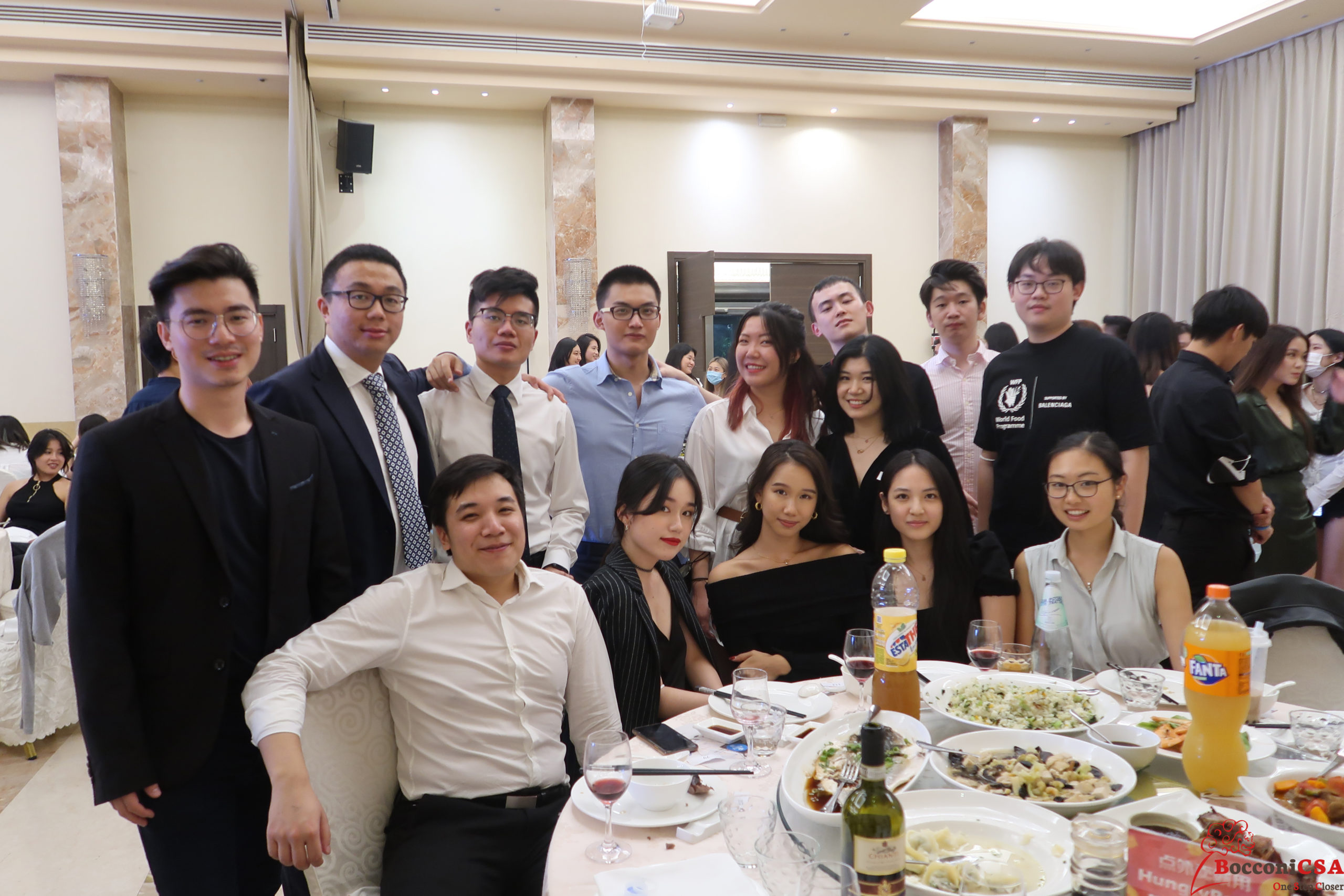 Bocconi Chinese Student Association