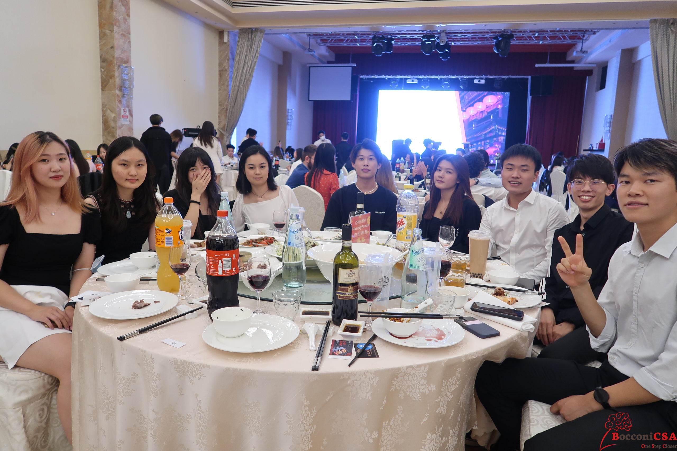 Bocconi Chinese Student Association