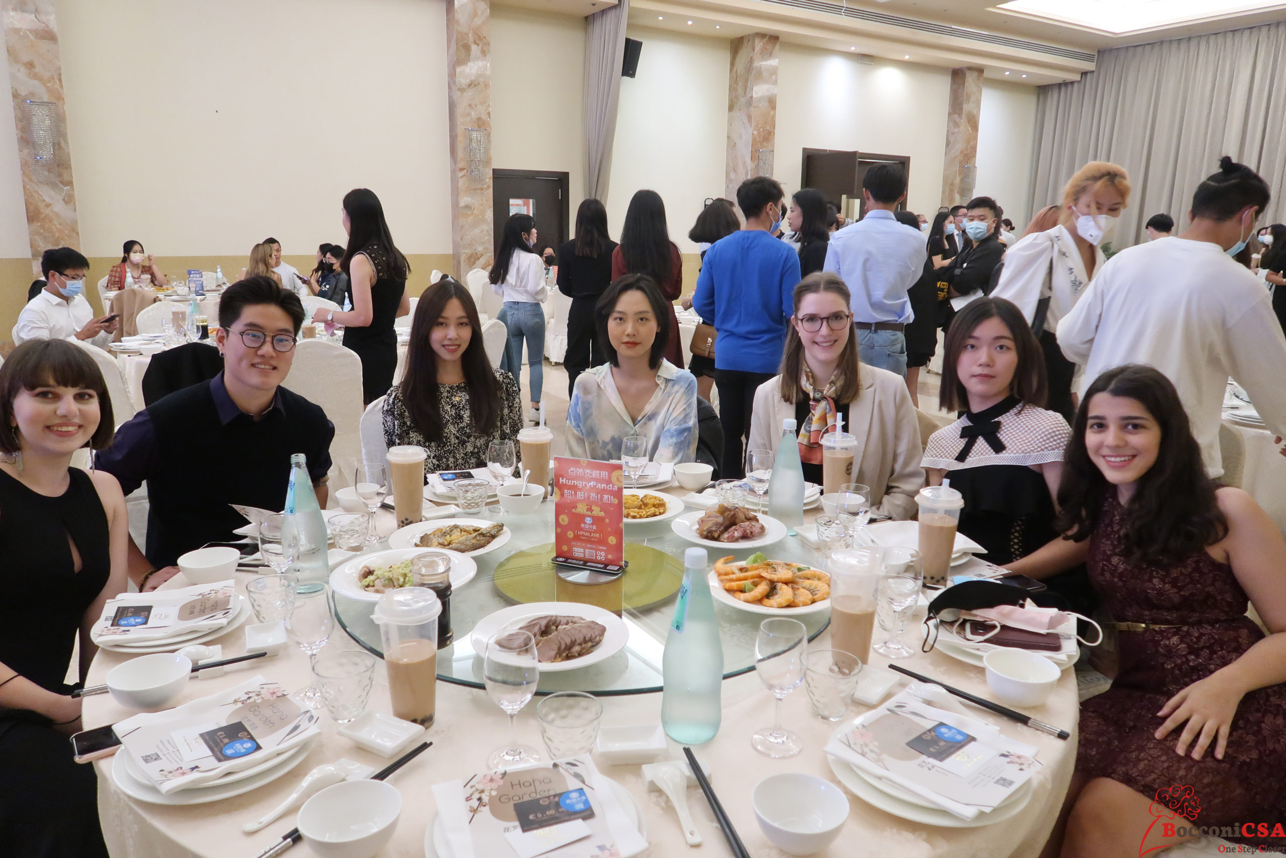 Bocconi Chinese Student Association