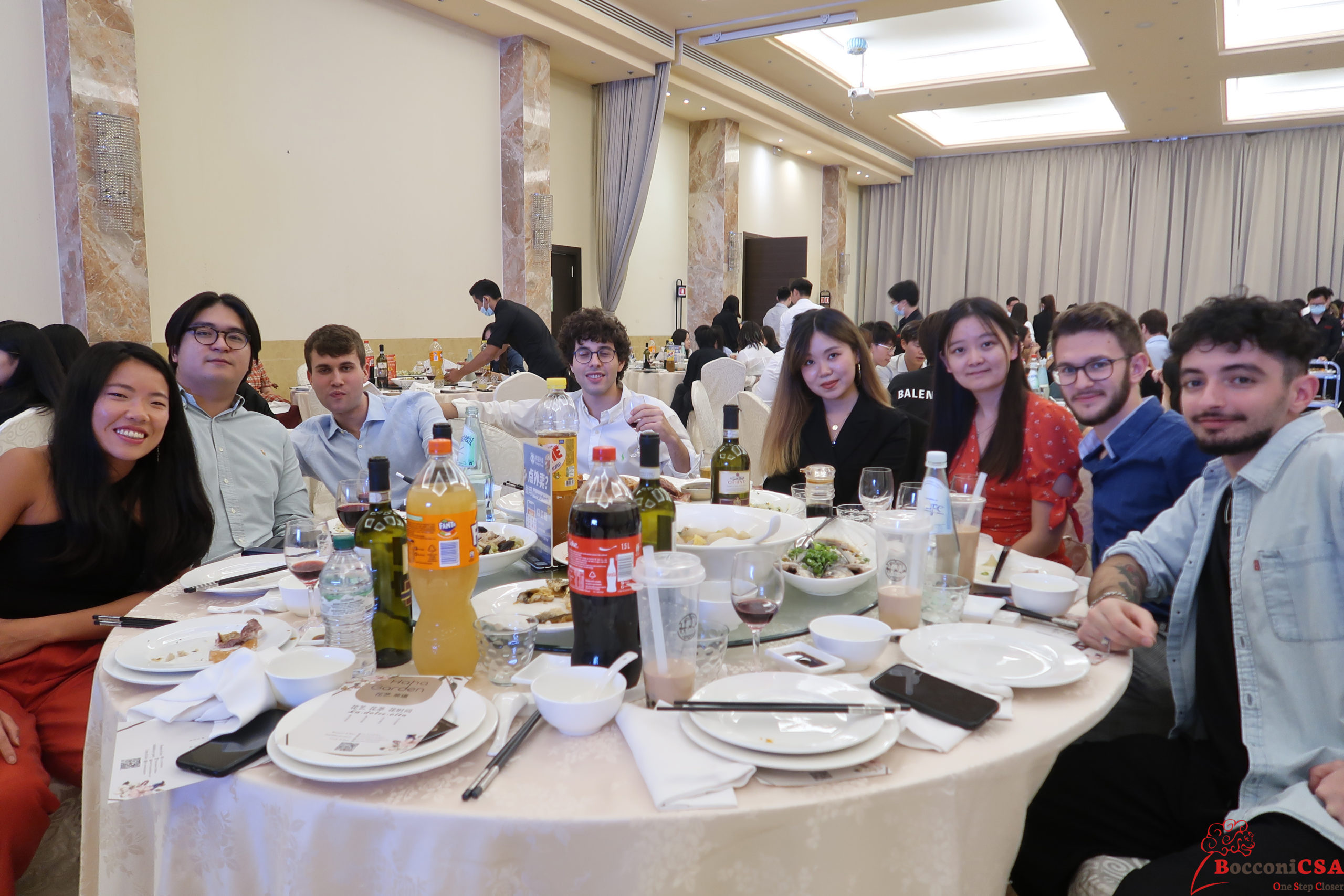 Bocconi Chinese Student Association
