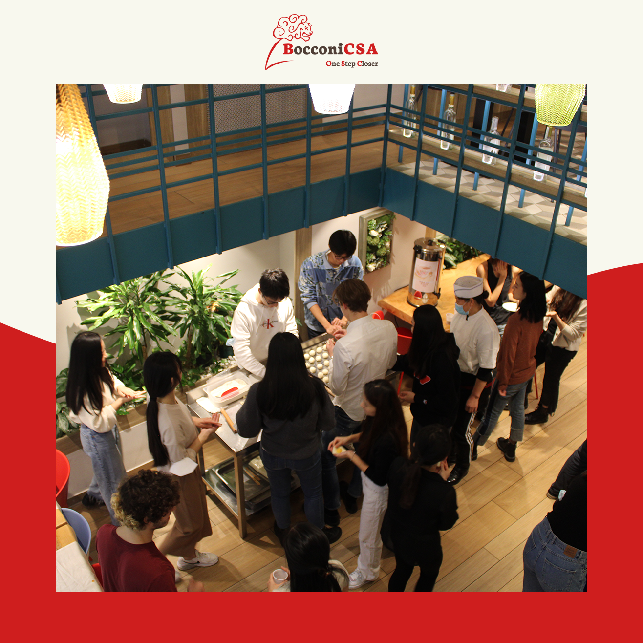 Bocconi Chinese Student Association