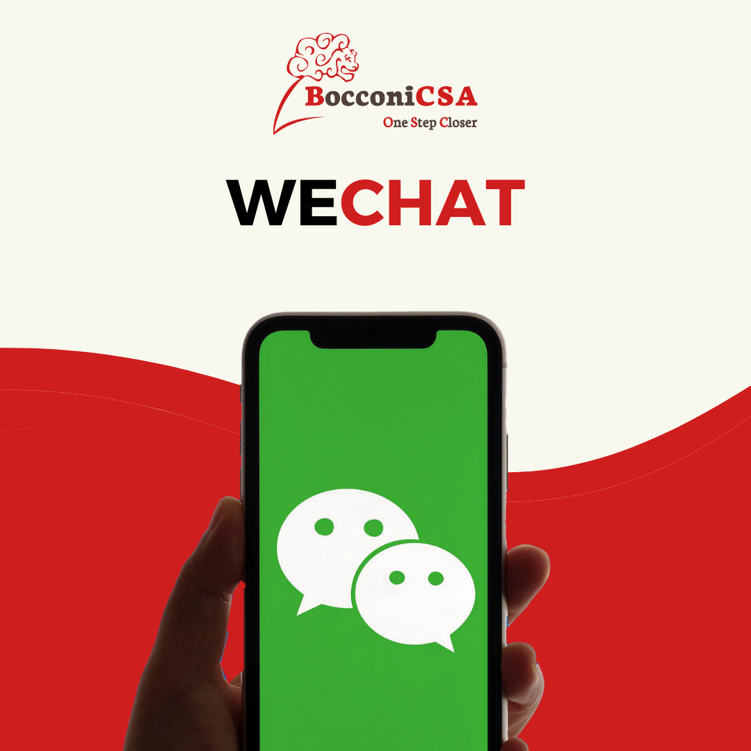 Bocconi Chinese Student Association