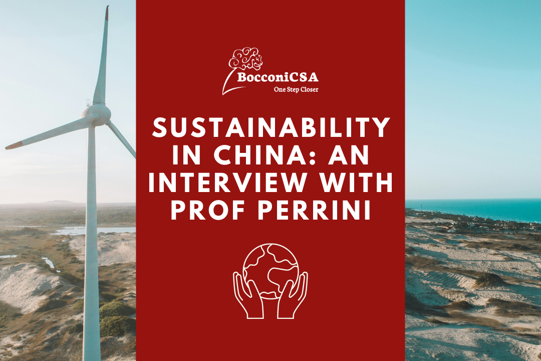 Bocconi Chinese Student Association