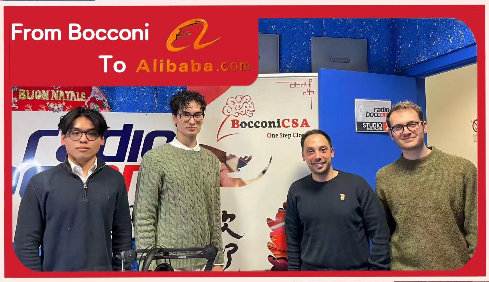 Bocconi Chinese Student Association