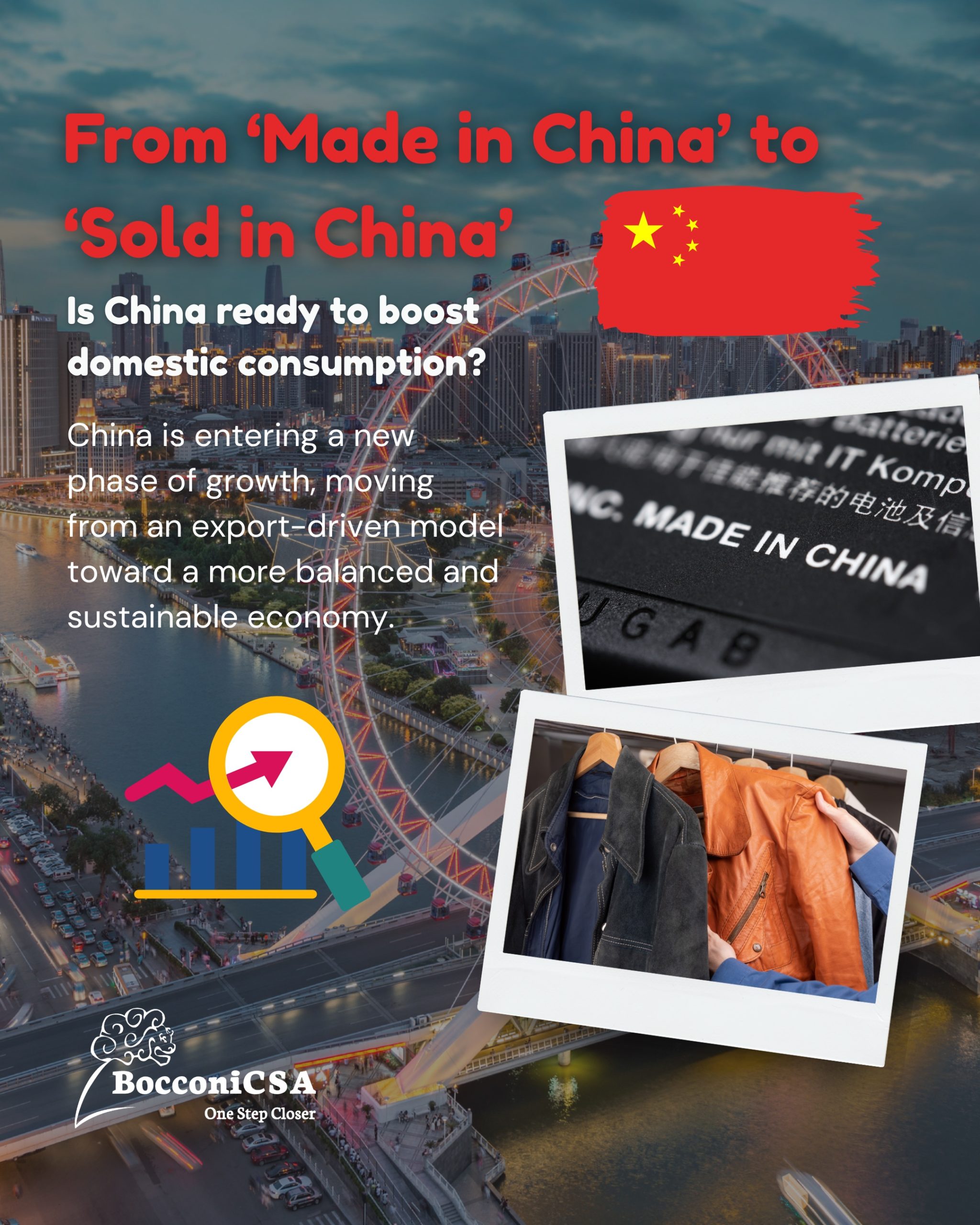 Bocconi Chinese Student Association